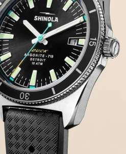 Shinola Duck Watch