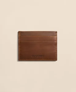 Shinola Leather Card Case