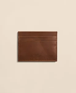 Shinola Leather Card Case