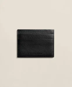 Shinola Leather 5-Pocket Card Case
