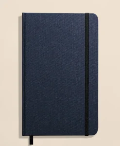 Shinola Linen Hardback Ruled Journal