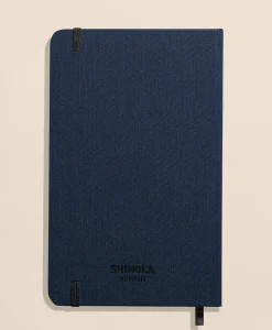Shinola Linen Hardback Ruled Journal