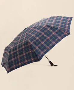 Signature Tartan Mini Umbrella