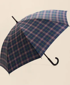 Signature Tartan Stick Umbrella