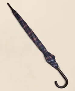 Signature Tartan Stick Umbrella