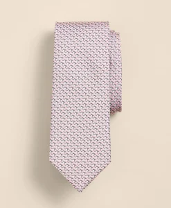 Silk Fish Tie
