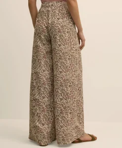 Silk Habotai Pants