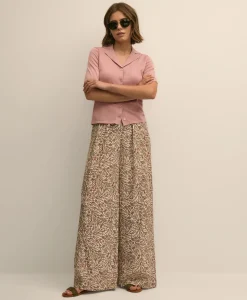 Silk Habotai Pants