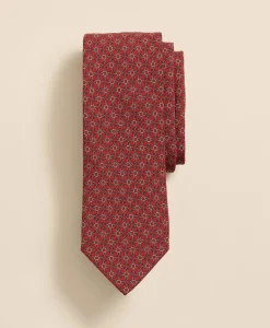 Silk Multi-Ring Tie