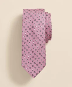 Silk Paisley Tie