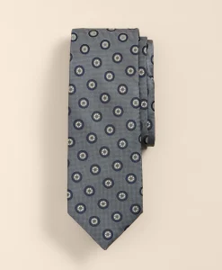 Silk Spaced Wheel Tie