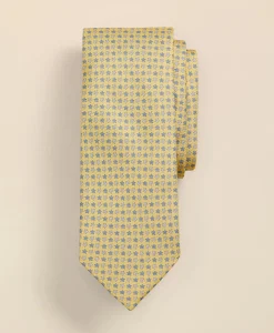 Silk Starfish Tie