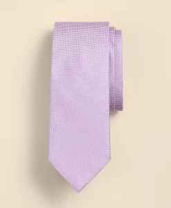 Silk Woven Oxford Tie