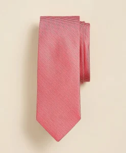 Silk Woven Oxford Tie