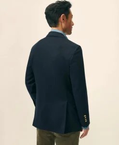 Slim Fit Cashmere Fit 1818 Blazer