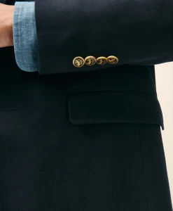 Slim Fit Cashmere Fit 1818 Blazer