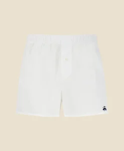 Slim Fit Cotton Broadcloth Boxers