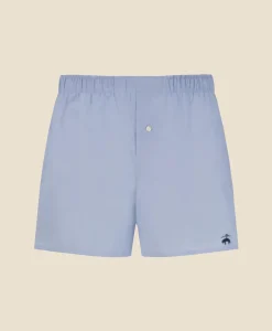 Slim Fit Cotton Broadcloth Boxers