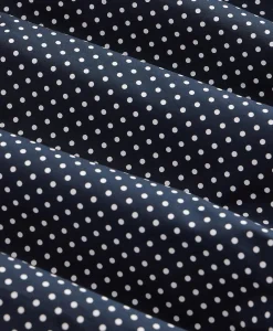 Slim Fit Cotton Broadcloth Dot Boxers