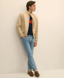 Slim Fit Denim Jeans