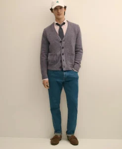 Slim Fit Denim Jeans