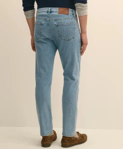 Slim Fit Denim Jeans