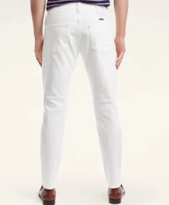 Slim Fit Denim Jeans