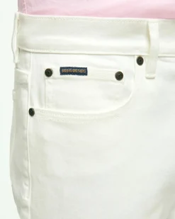 Slim Fit Denim Jeans