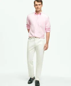 Slim Fit Denim Jeans