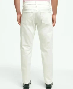 Slim Fit Denim Jeans