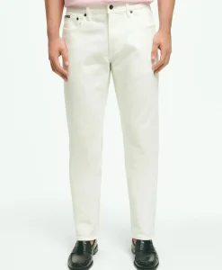 Slim Fit Denim Jeans