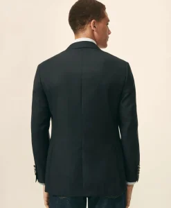 Slim Fit Stretch Saxxon™ Wool 1818 Blazer