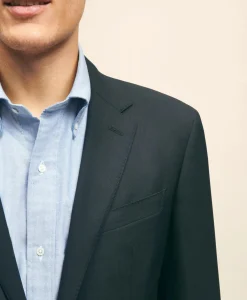 Slim Fit Wool 1818 Blazer