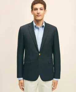 Slim Fit Wool 1818 Blazer