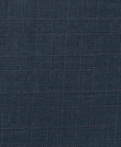 Slim Fit Wool Check 1818 Suit