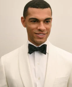 Slim Fit Wool 1818 Dinner Jacket