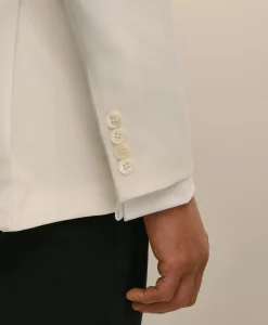 Slim Fit Wool 1818 Dinner Jacket