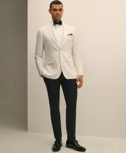 Slim Fit Wool 1818 Dinner Jacket