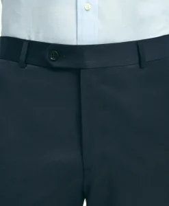 Slim Fit Wool 1818 Dress Pants