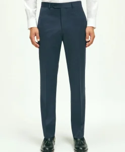Slim Fit Wool 1818 Dress Pants