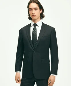 Slim Fit Wool 1818 Suit