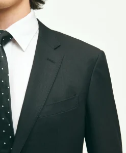 Slim Fit Wool 1818 Suit