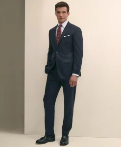 Slim Fit Wool 1818 Suit