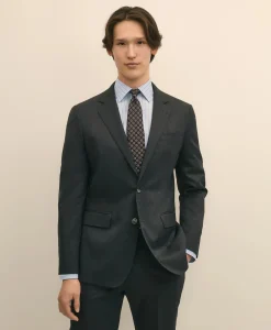 Slim Fit Wool 1818 Suit