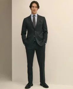 Slim Fit Wool 1818 Suit