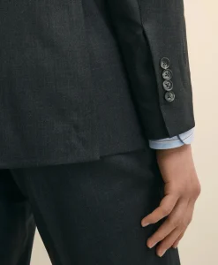 Slim Fit Wool 1818 Suit