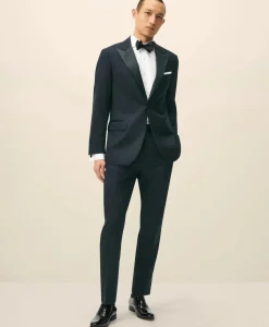 Slim Fit Wool 1818 Tuxedo