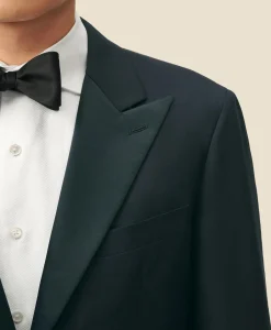 Slim Fit Wool 1818 Tuxedo