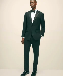 Slim Fit Wool 1818 Tuxedo