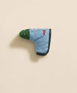 Smathers & Branson Needlepoint Henry Putter Headcover